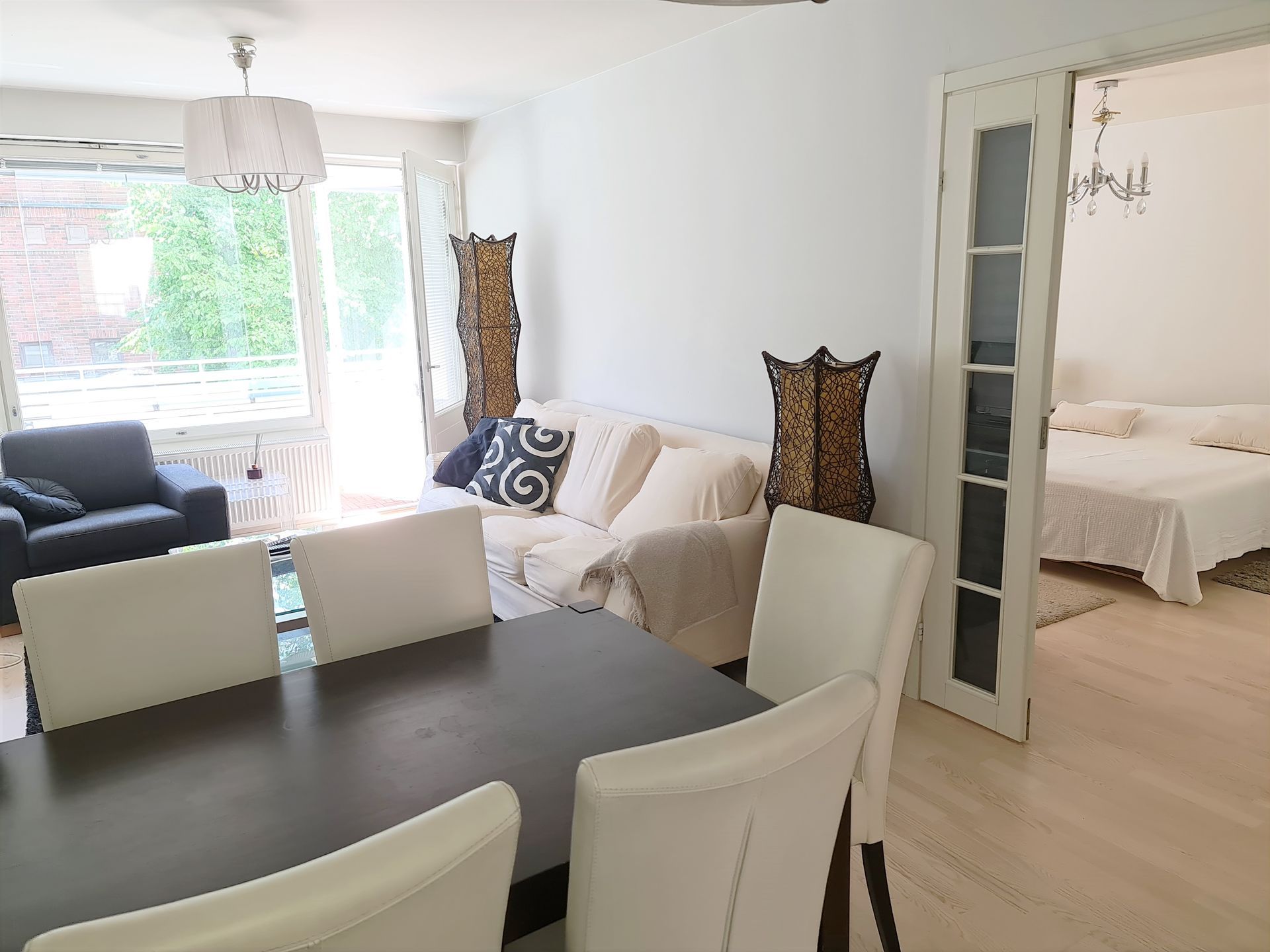 City center family home