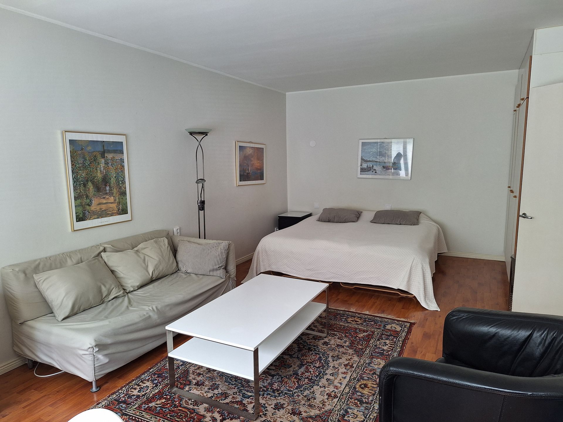 Tilava keskustayksiö