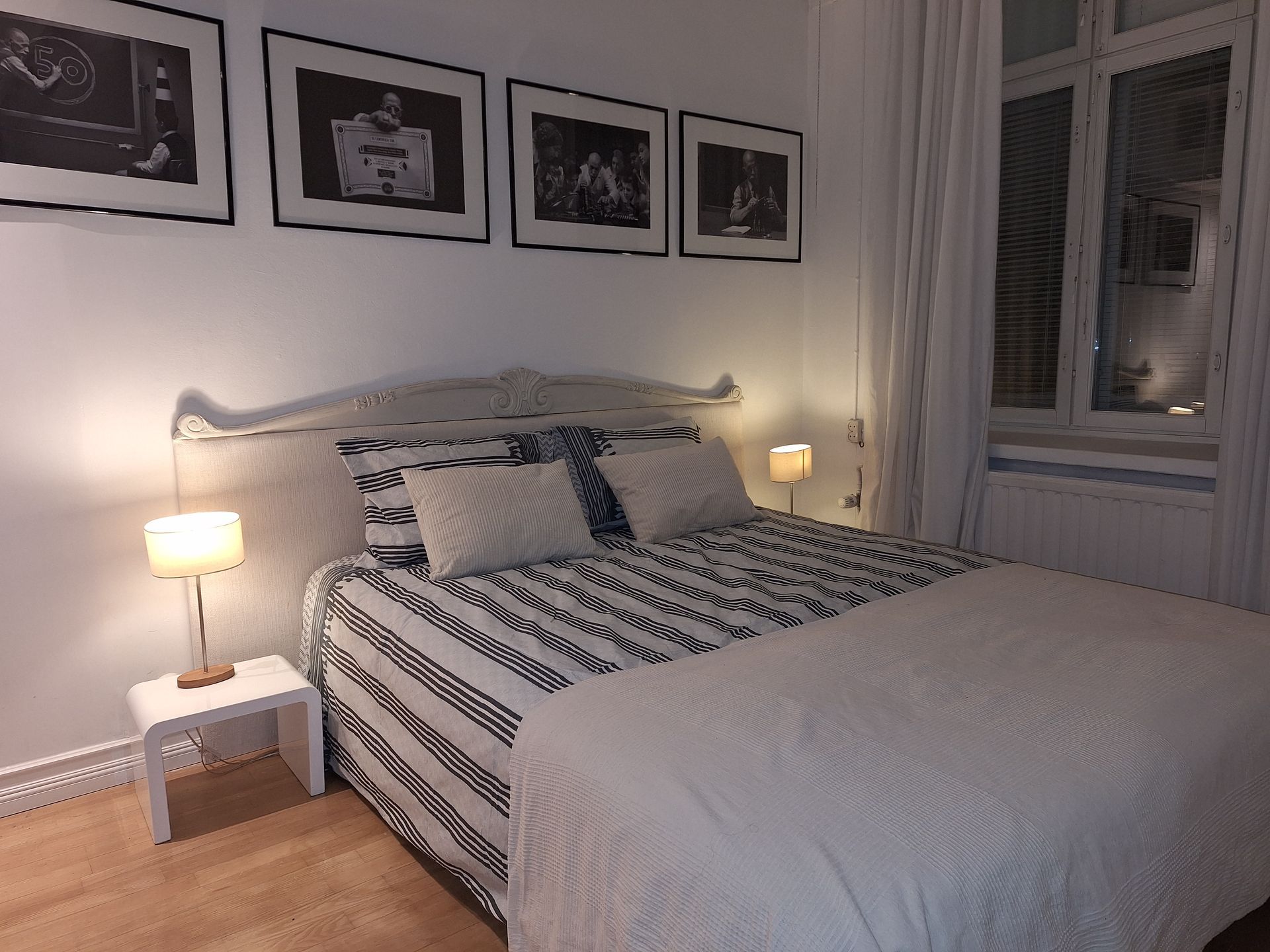 duplex en plein centre-ville d'Ullanlinna