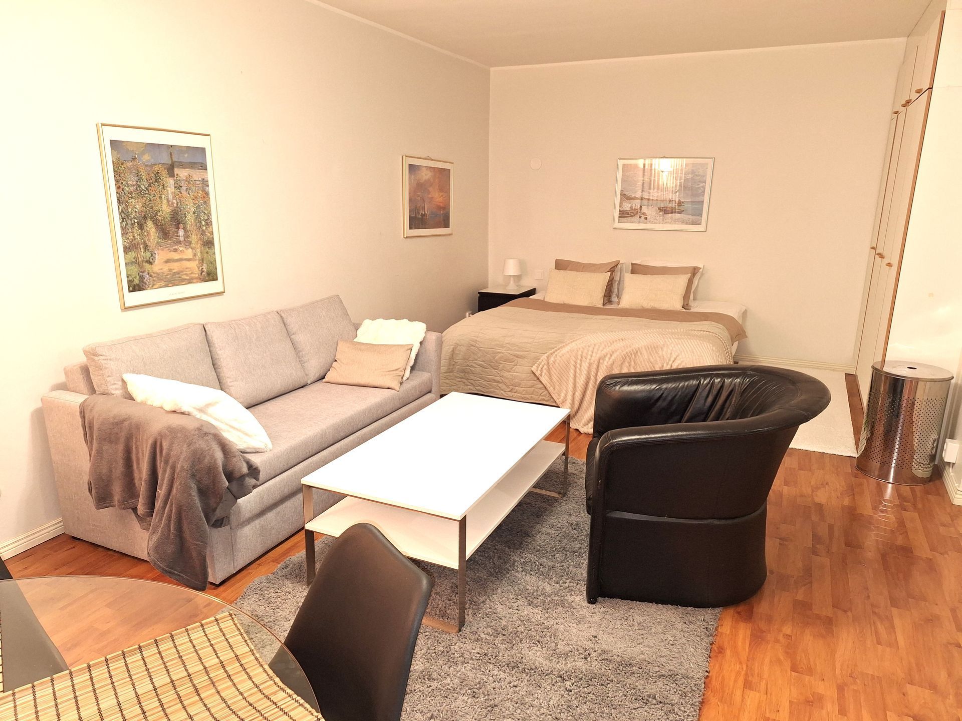 Tilava keskustayksiö