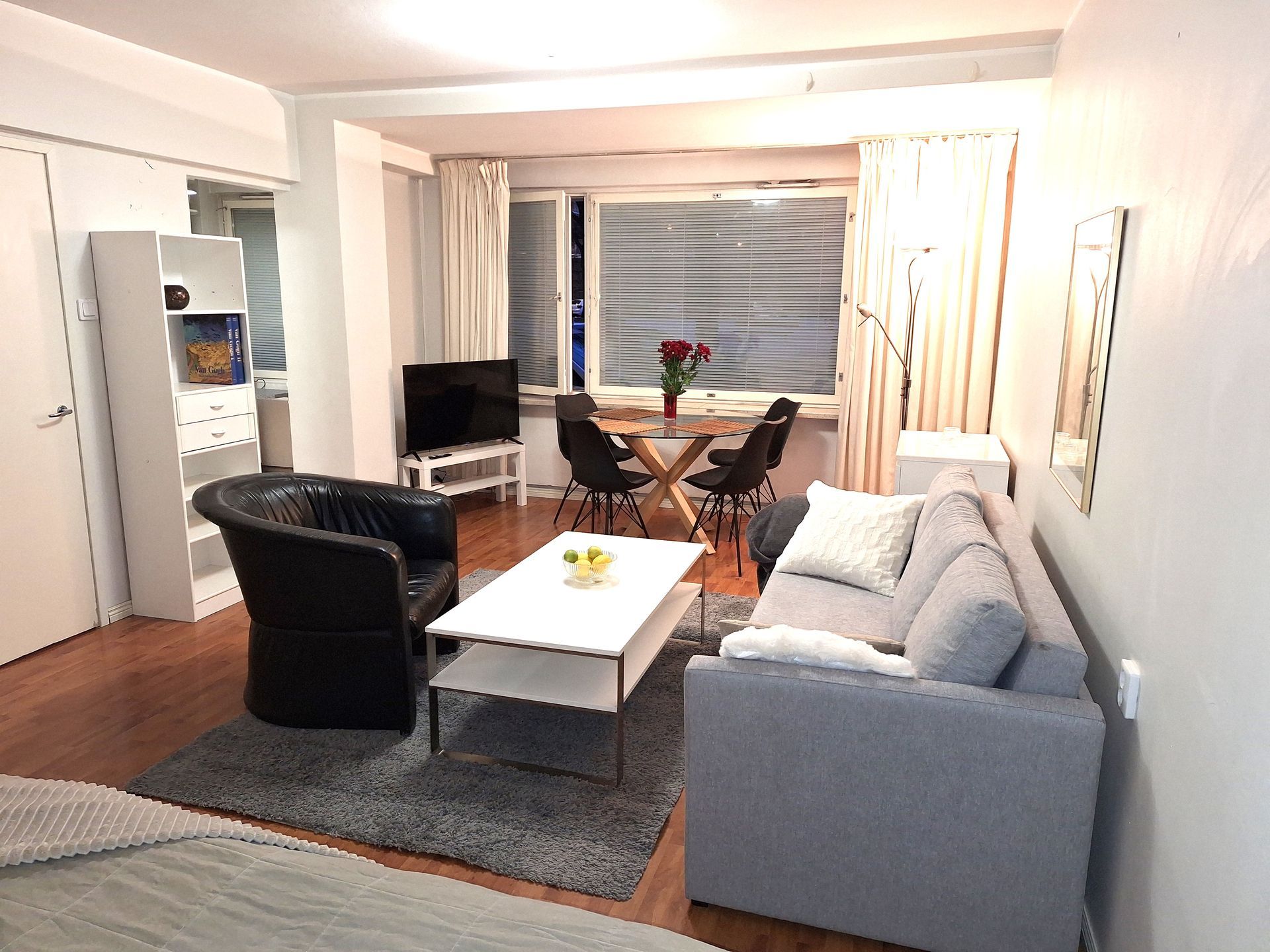 Tilava keskustayksiö