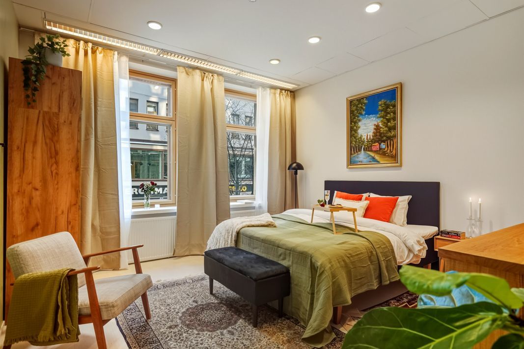 Luxhousing City Vandrarhem