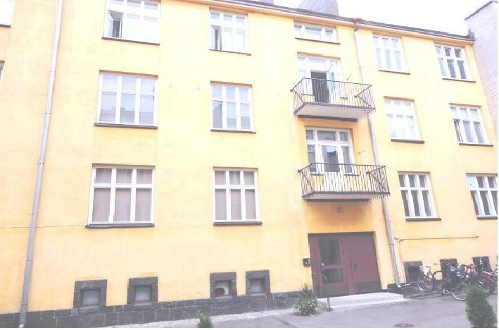 Ullanlinnan keskustakaksio