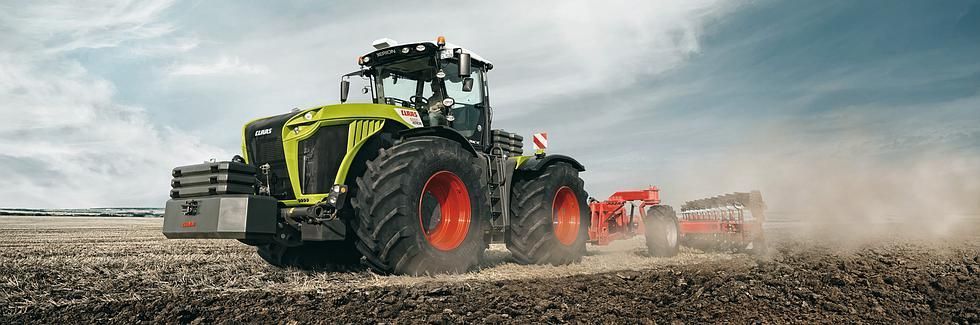 Tracteur - Agriléman SA