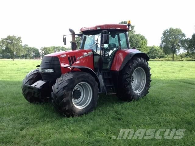 case-ih-cvx-160-tracteur - Agriléman SA