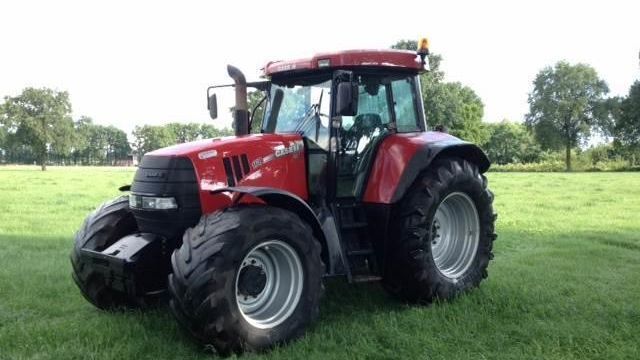 case-ih-cvx-160-tracteur - Agriléman SA