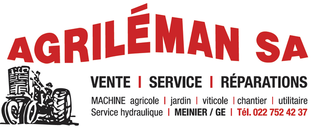 Logo - Agriléman SA