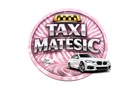 Logo de  Taxi Matesic Lydie.