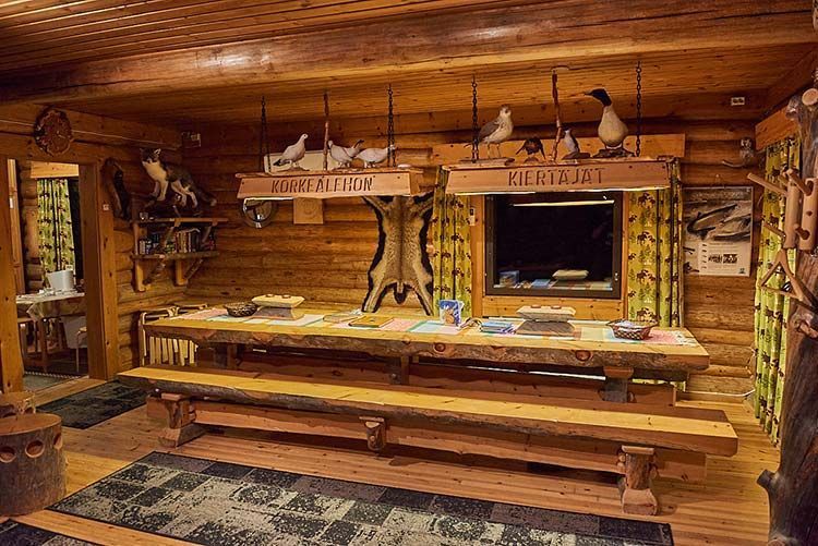 korkealehonkiertajat