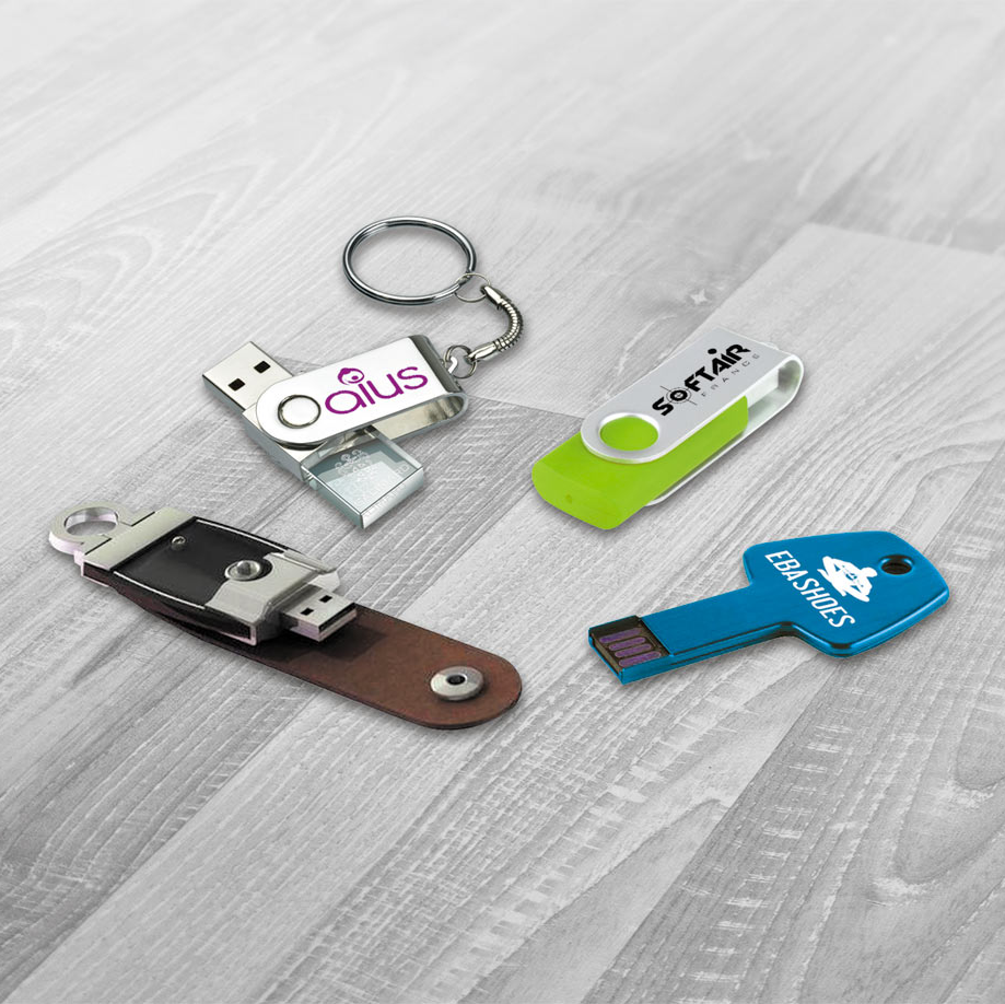 Clés USB marketing