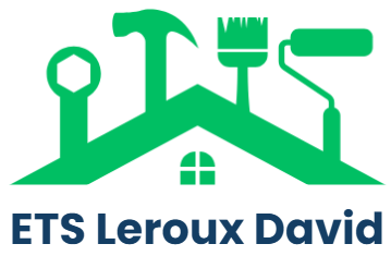 Logo de ETS David Leroux