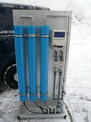 Fäh & Co. AG, Aquaring Seewis|Prättigau