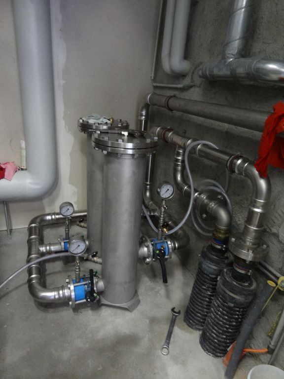 Fäh & Co. AG, Aquaring Seewis|Prättigau