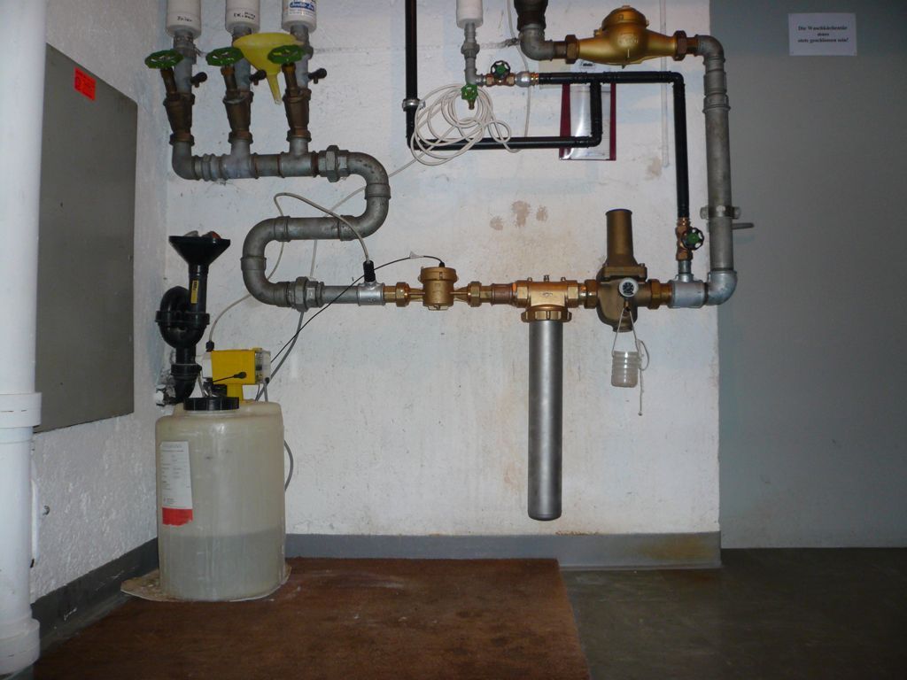 Fäh & Co. AG, Aquaring Seewis|Prättigau