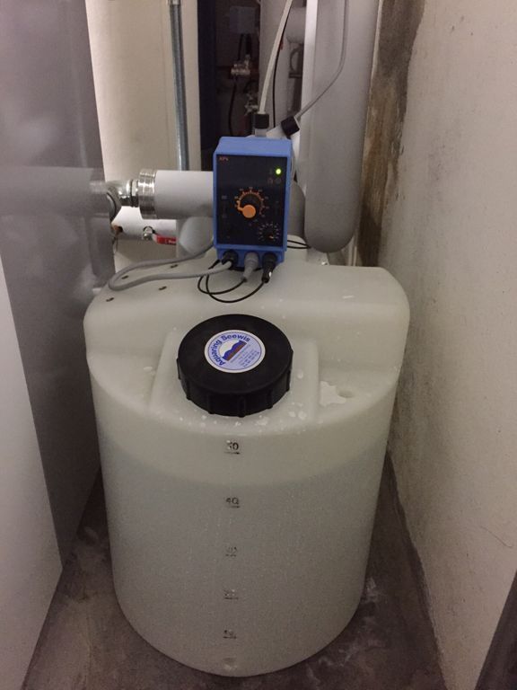 Fäh & Co. AG, Aquaring Seewis|Prättigau