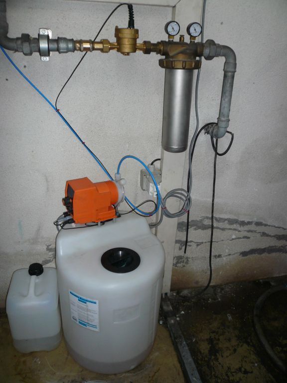 Fäh & Co. AG, Aquaring Seewis|Prättigau