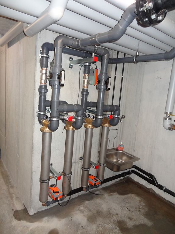 Fäh & Co. AG, Aquaring Seewis|Prättigau