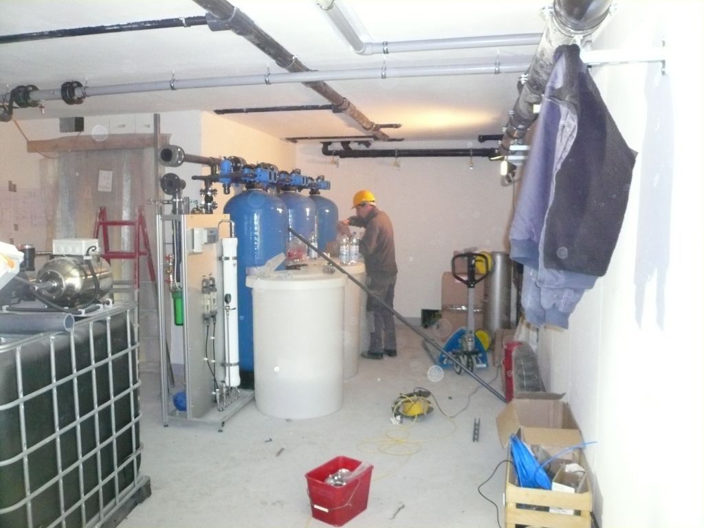 Fäh & Co. AG, Aquaring Seewis|Prättigau