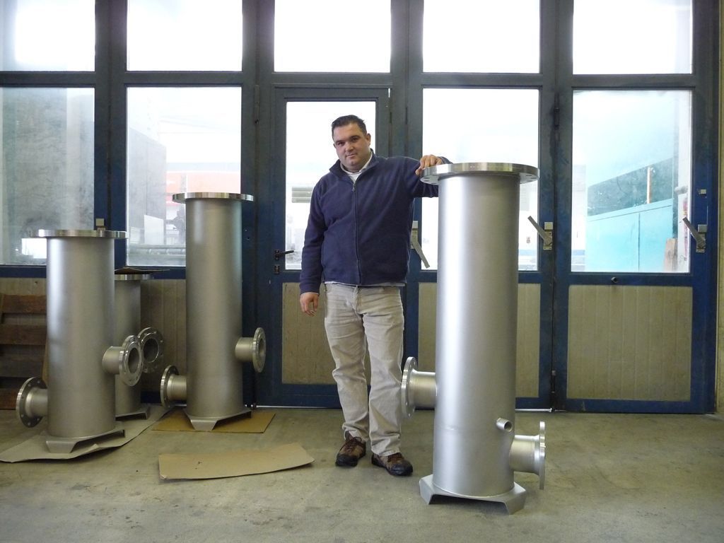 Fäh & Co. AG, Aquaring Seewis|Prättigau