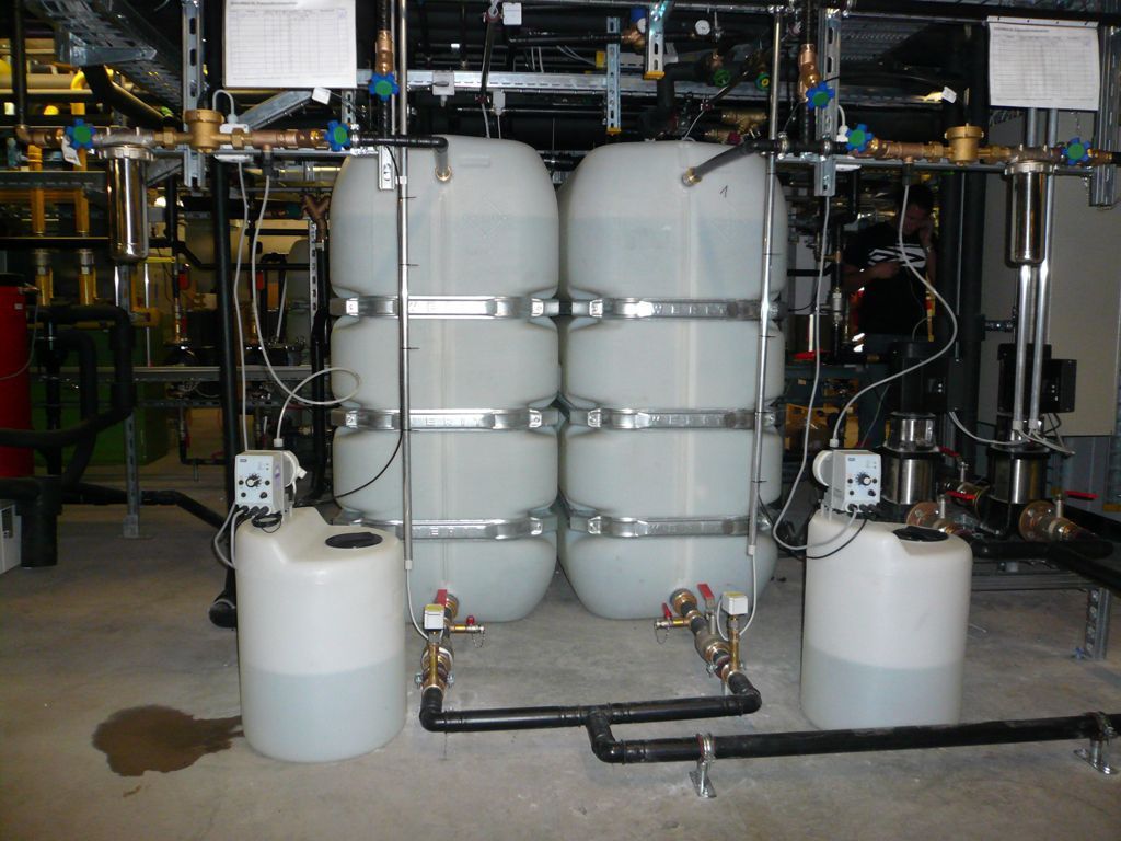 Fäh & Co. AG, Aquaring Seewis|Prättigau