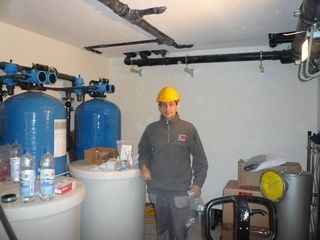 Fäh & Co. AG, Aquaring Seewis|Prättigau