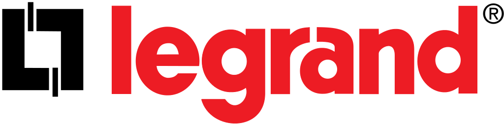 Logotype entreprise Legrand