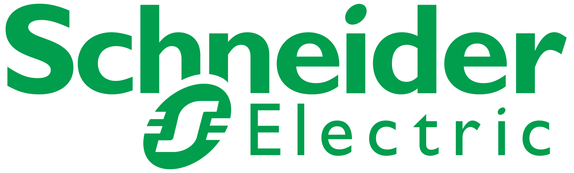 Logo entreprise Schneider Electric