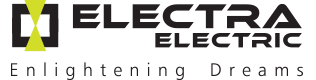 Logotype Electra Electric