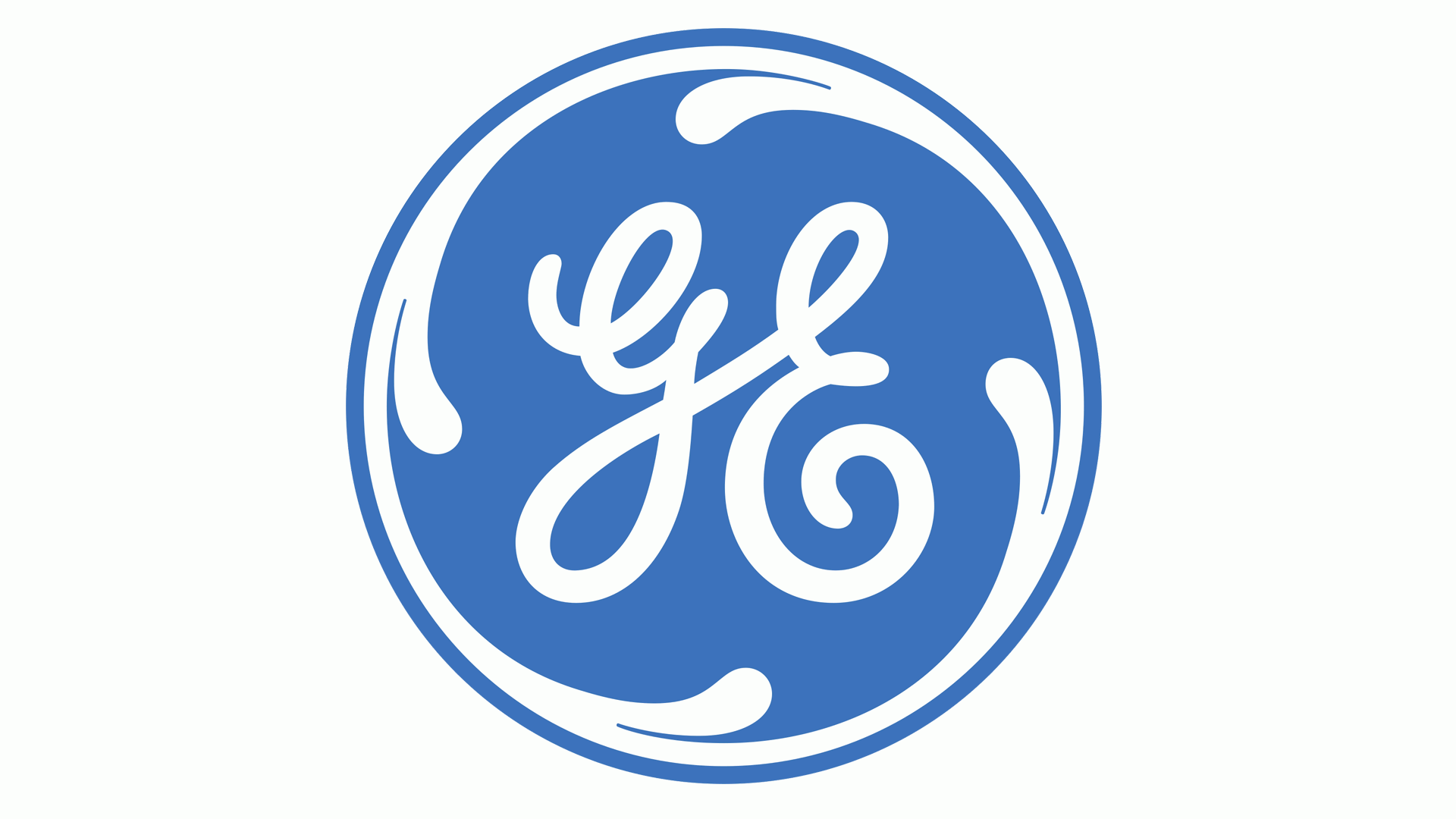Logo marque General Electric