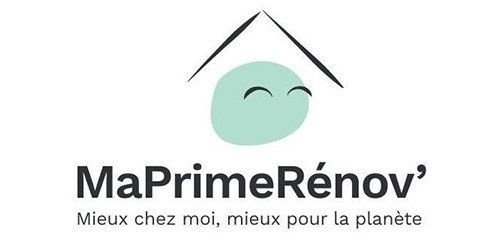 Logo MaPrimeRénov'