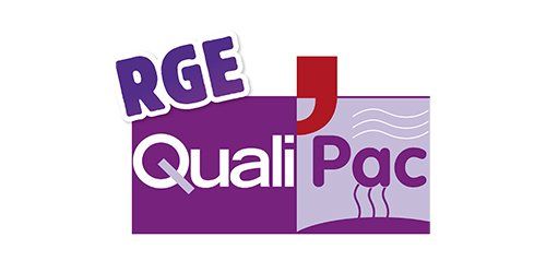 Logo RGE QualiPAC