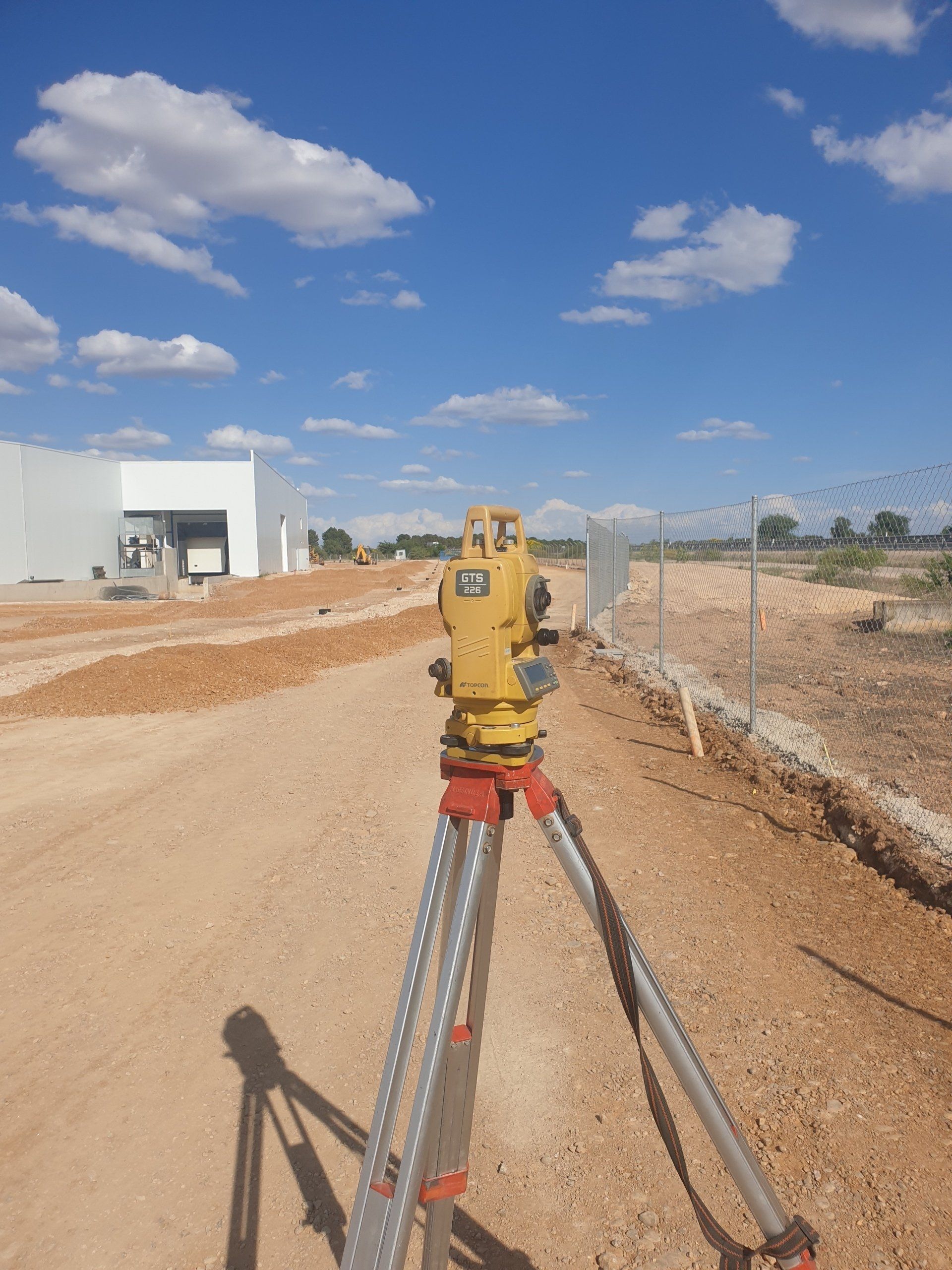 Ingeniería de obra pública en Castilla la Mancha