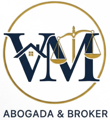 Logotipo de VIDAMIRA, abogada y broker hipotecario en Dénia