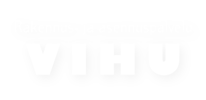 Rakennus- ja asennusalvelu Vihu Oy