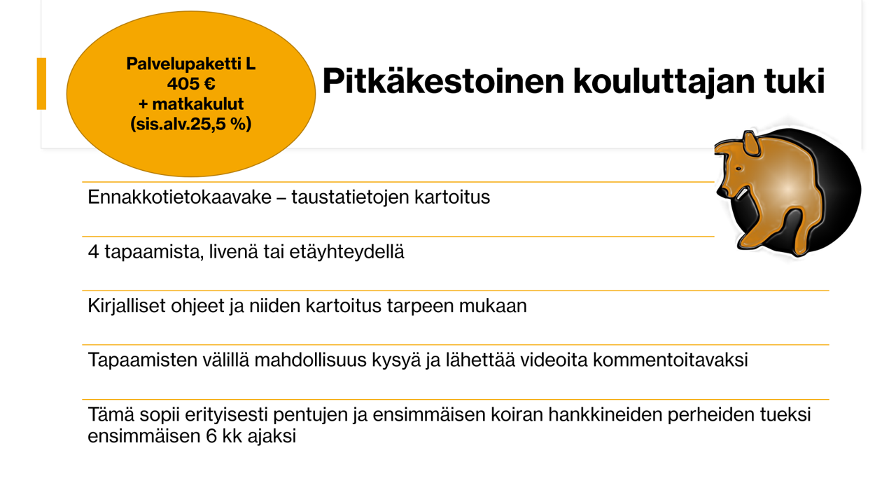 koirapalveluvirike