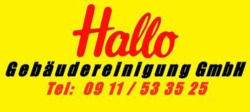 Hallo Gebäudereinigung GmbH 1992