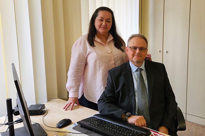 Hallo Gebäudereinigung GmbH Geschäftsleitung