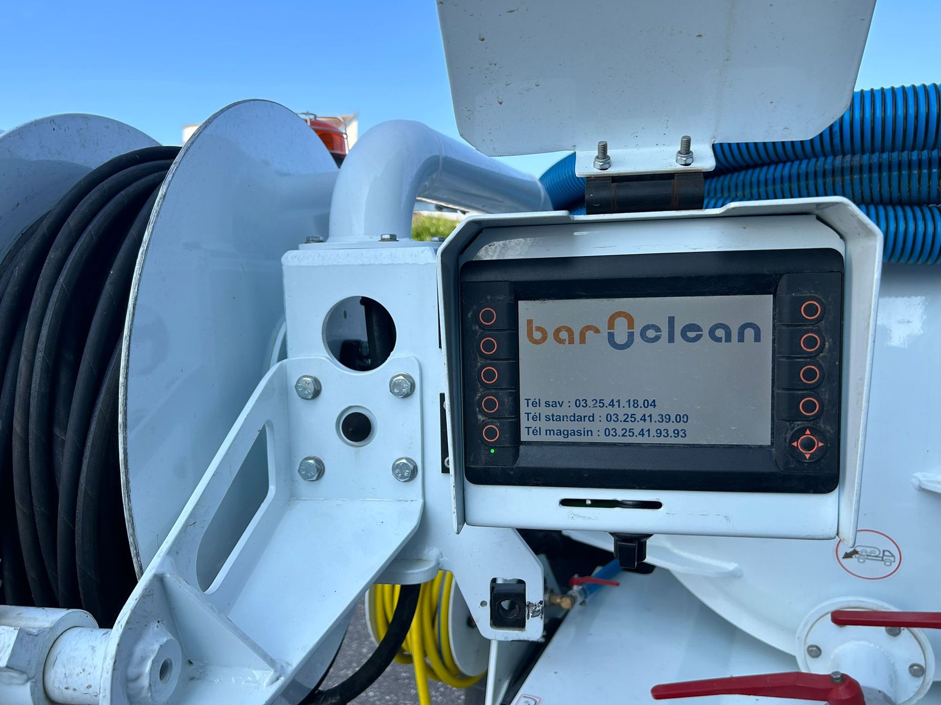 Le retour de la caméra