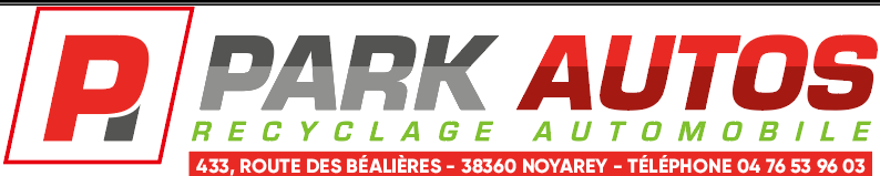Logo Park Autos