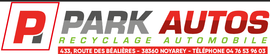 Logo Park Autos