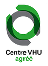 Logo Centre VHU agréé