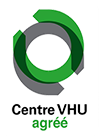 Logo Centre VHU agréé