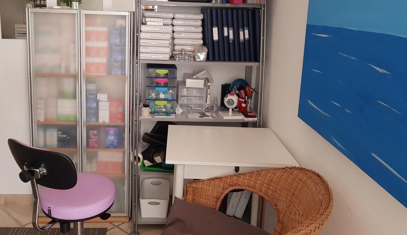 Salle de Manipulation