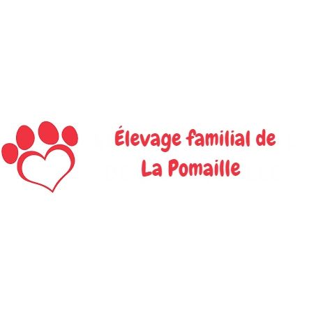 Logo Élevage familial de la Pomaille