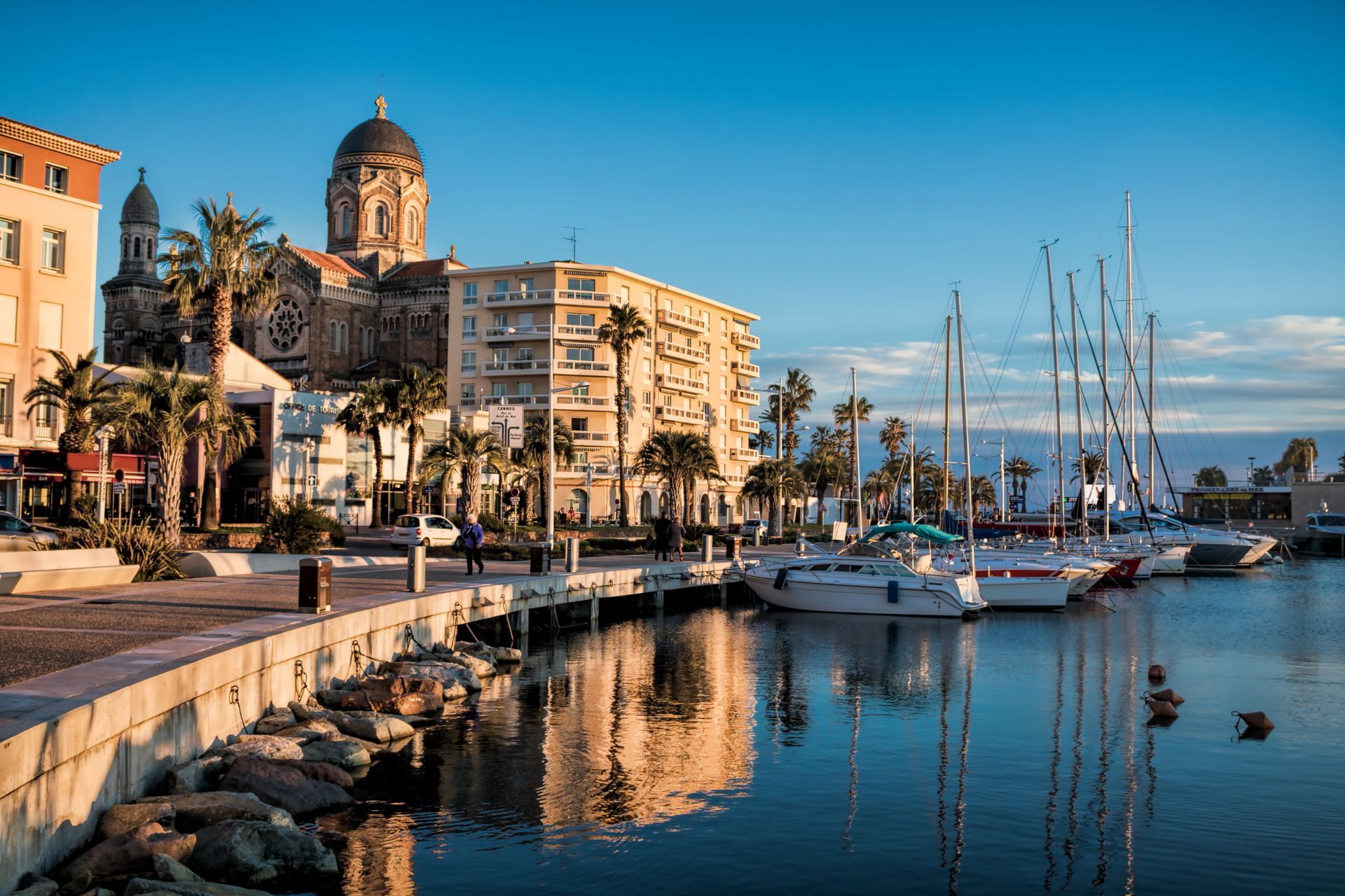 Intérieur du showroom AMCC Fenêtres