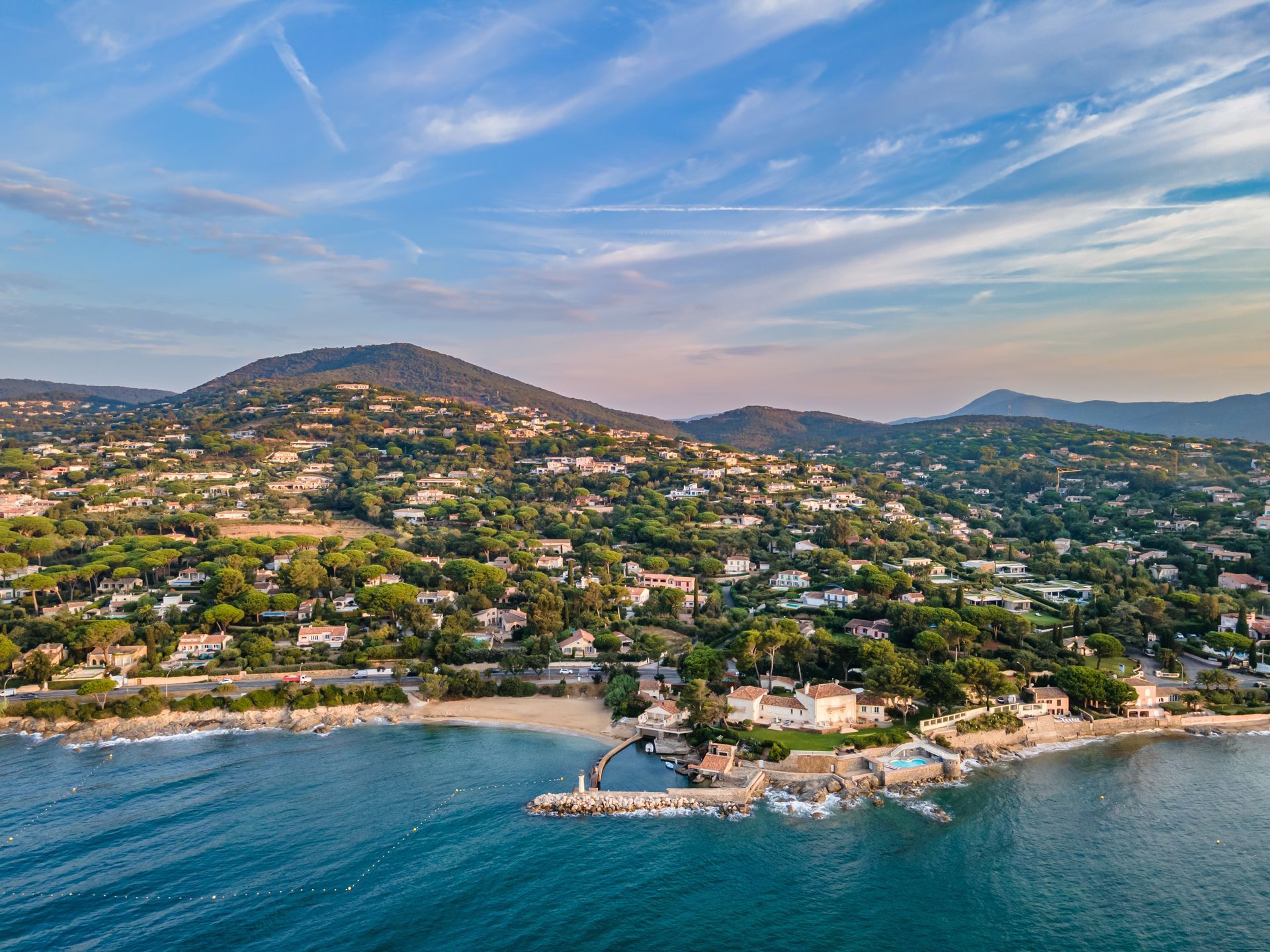 Pergola bioclimatique