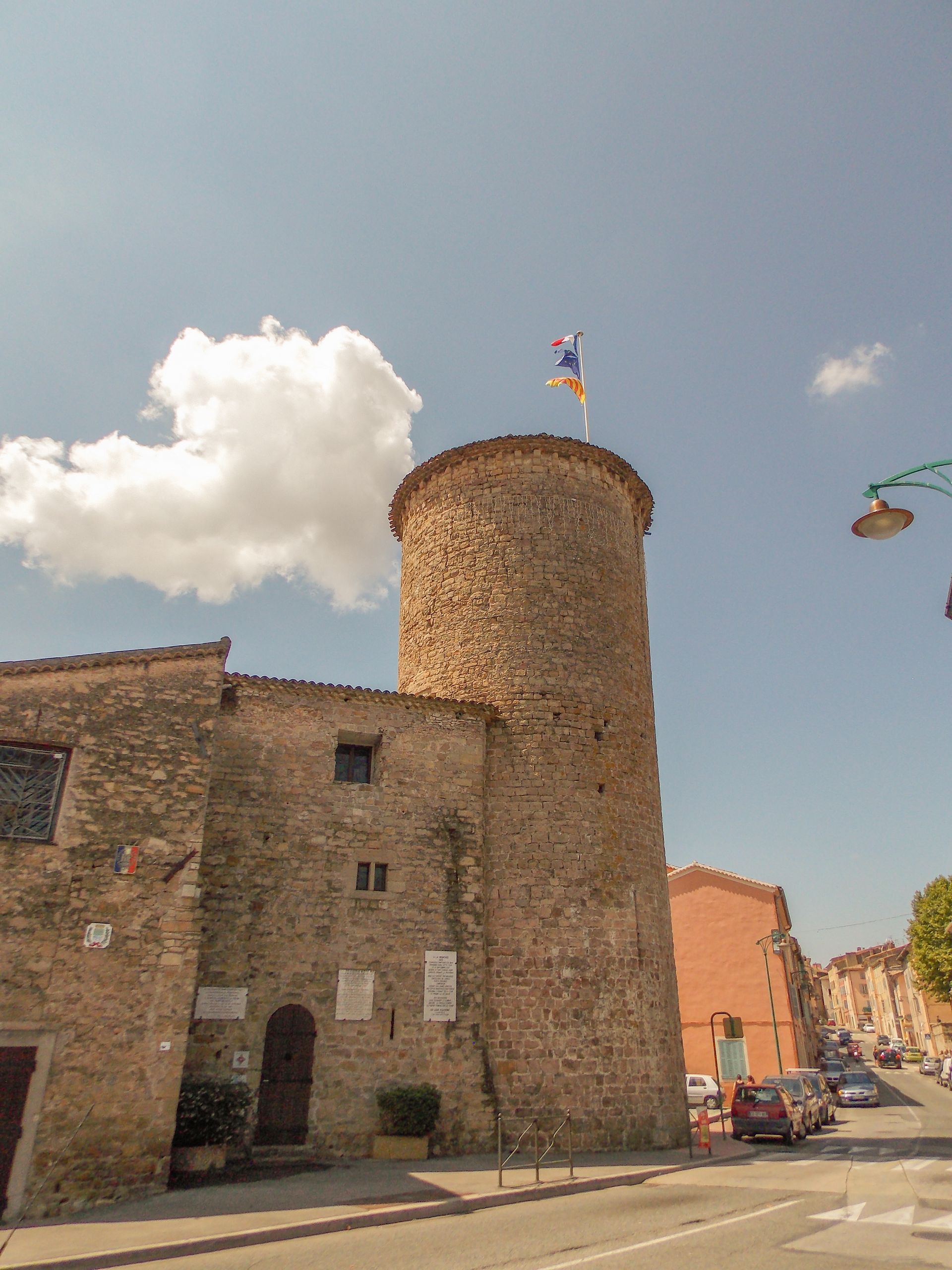 Store à lames verticales