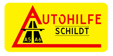 Logo | Autohilfe Schildt | Abschleppdienst, Fahrzeugtransport, Unfallbergung, Pannendienst | Bern, Solothurn