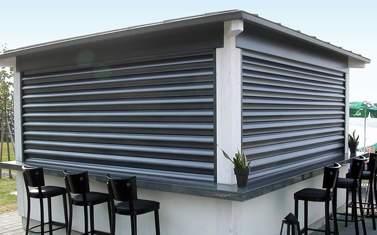 Leiser Storenbau AG Urdorf/ZH