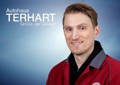 Waldemar Bosch, Werkstatt-Mitarbeiter bei Autohaus Terhart GmbH & Co. KG